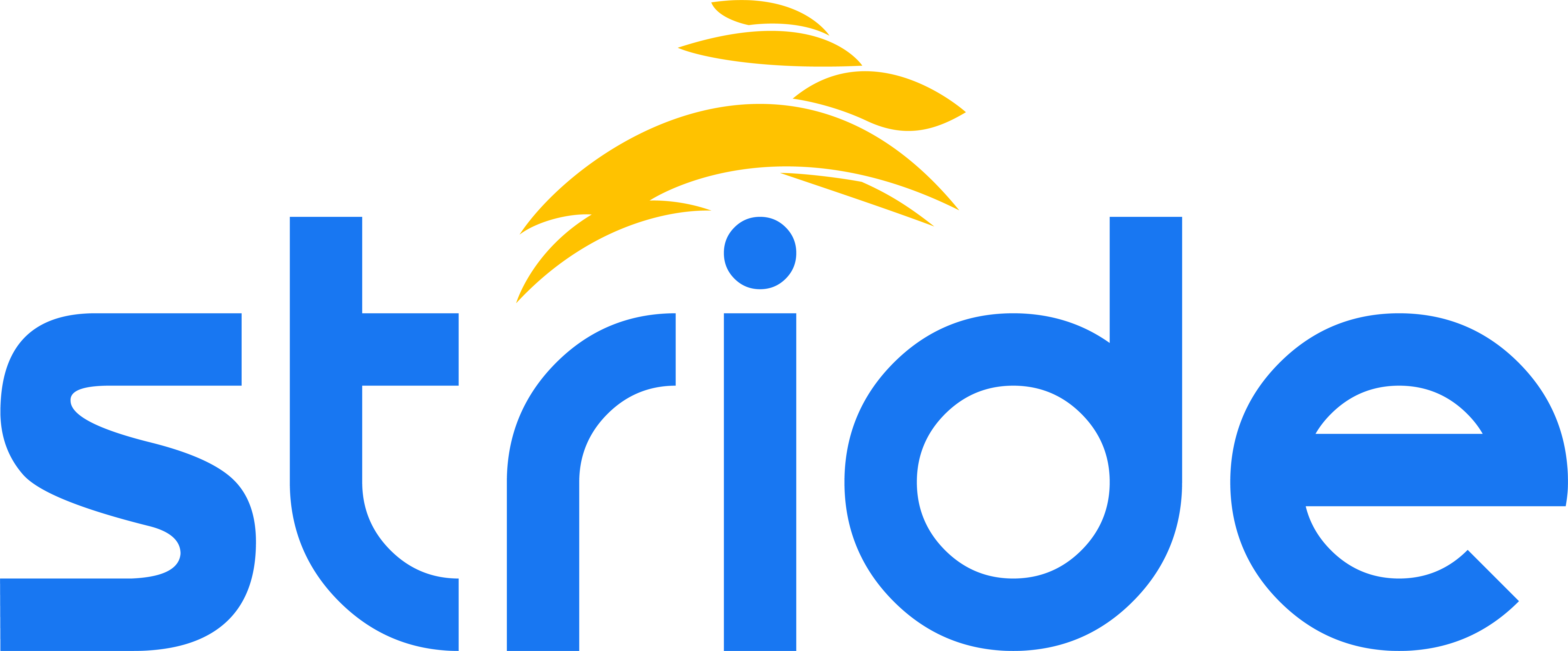 Stride AI Logo